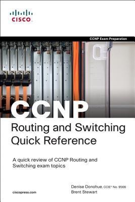 CCNP Routing and Switching Quick Reference (642-902, 642-813, 642-832)(English, Paperback, Stewart Brent)