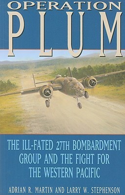 Operation PLUM(English, Paperback, Martin Adrian R.)