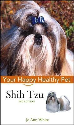 Shih Tzu(English, Hardcover, White Jo Ann)