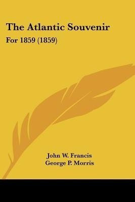 The Atlantic Souvenir(English, Paperback, unknown)