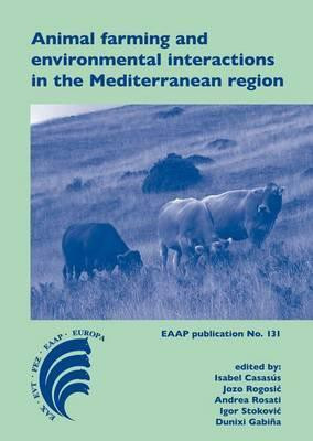 Animal farming and environmental interactions in the Mediterranean region(English, Hardcover, unknown)