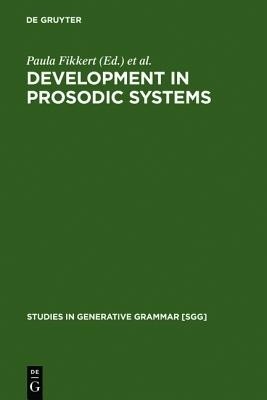 Development in Prosodic Systems(English, Hardcover, unknown)