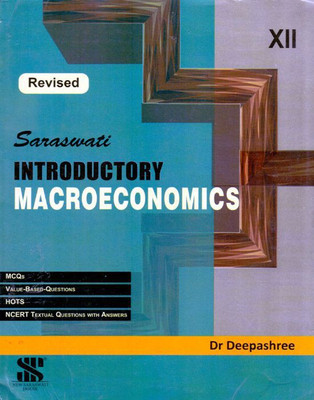 Introductory Macroeconomics Class - 12(English, Paperback, Dr. Deepashree)