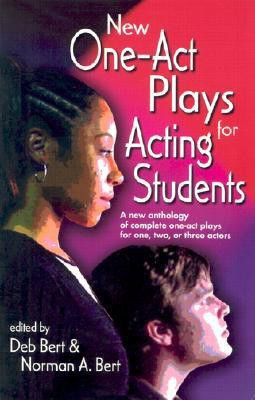 New One-Act Plays for Acting Students(English, Paperback, Bert Norman)
