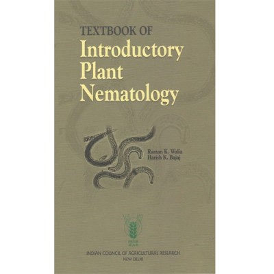 Textbook of Introductory Plant Nematology(English, Paperback, Raman K. Walia, Harish K. Bajaj)