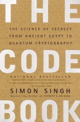 The Code Book(English, Electronic book text, Dr Singh Simon)