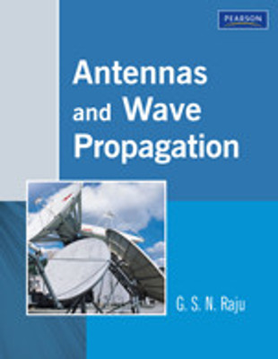 Antennas and Wave Propagation 1st  Edition(English, Paperback, Raju)