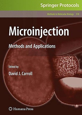 Microinjection 2009 Edition(English, Hardcover, unknown)