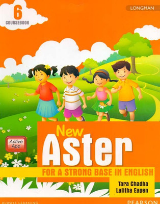 New Aster Course Book Class - 6(English, Paperback, Lalitha Eapen)