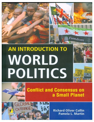 An Introduction to World Politics(English, Hardcover, Collin Richard Oliver)