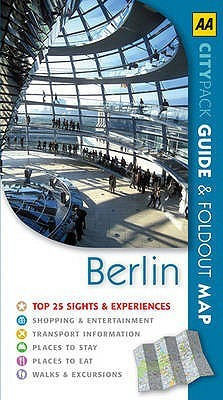 AA CityPack Berlin 5th Revised edition Edition(English, Paperback, Rice Christopher)