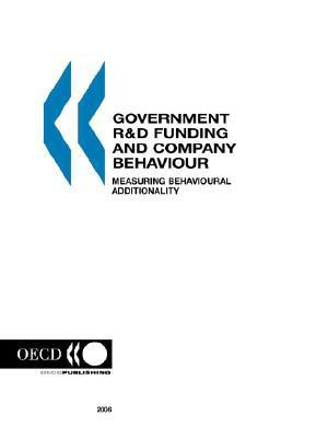 Government R&D Funding and Company Behaviour, Measuring Behavioural Additionality(English, Paperback, OECD Published by OECD Publishing)