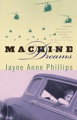 Machine Dreams(English, Electronic book text, Phillips Jayne Anne)