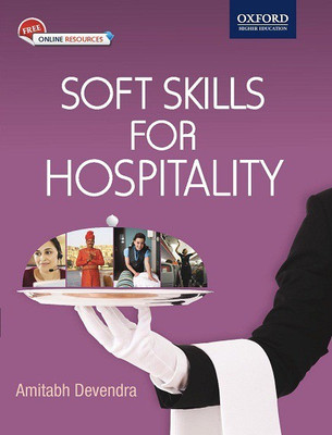 Soft Skills for Hospitality 1st  Edition(English, Paperback, Amitabh Devendra)