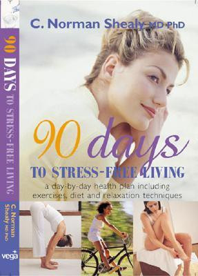 90 DAYS STRESS FREE LIVING(English, Paperback, unknown)
