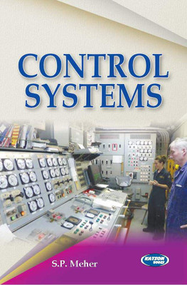 Control Systems Engineering(English, Paperback, S.P. Meher)