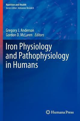 Iron Physiology and Pathophysiology in Humans(English, Hardcover, unknown)