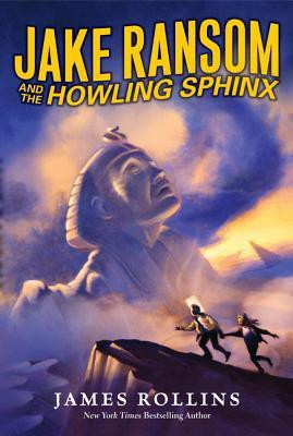 Jake Ransom and the Howling Sphinx(English, Paperback, Rollins James)