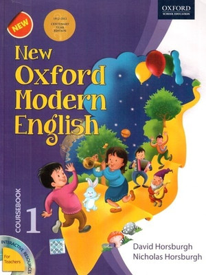 New Oxford Modern English (Coursebook - 1)(English, Paperback, NICHOLAS HORSBURGH DAVID HORSBURGH)