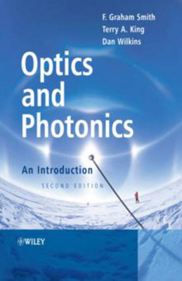 Optics and Photonics 2nd  Edition(English, Paperback, Smith F. Graham)