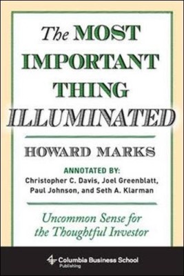 The Most Important Thing Illuminated(English, Hardcover, Marks Howard)