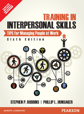 Training in Interpersonal Skills 6th  Edition(English, Paperback, Philip)