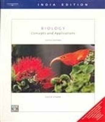 Biology:Concepts and Applications 6th  Edition(English, Paperback, Starr Cecie)