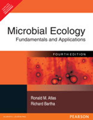 Microbial Ecology : Fundamentals and Applications 4th Edition(English, Paperback, Atlas)