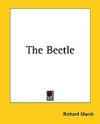The Beetle(English, Paperback, Marsh Richard)