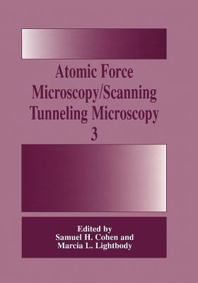 Atomic Force Microscopy/Scanning Tunneling Microscopy 3(English, Paperback, unknown)