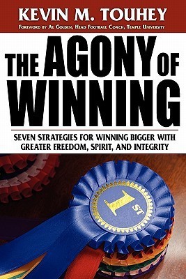 The Agony of Winning(English, Paperback, Touhey Kevin M)