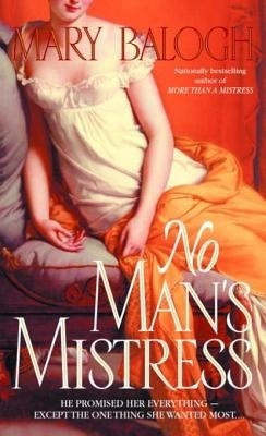 No Man's Mistress(English, Electronic book text, Mary Balogh)