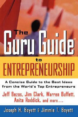The Guru Guide to Entrepreneurship 1st Edition(English, Paperback, Boyett Joseph H.)