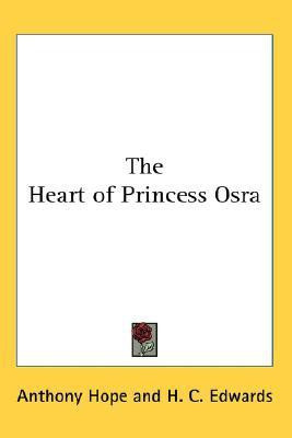 The Heart of Princess Osra(English, Paperback, Hope Anthony)