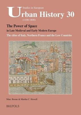 SEUH 30 The Power of Space in late medieval and early modern Europe(English, Paperback, unknown)
