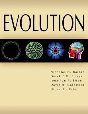 Evolution 1st Edition(English, Hardcover, Barton Nicholas H.)