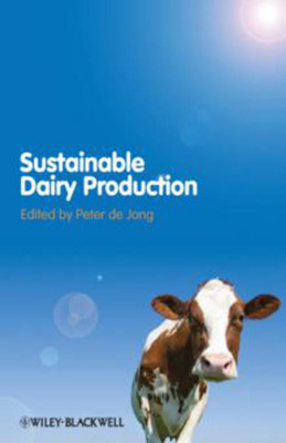 Sustainable Dairy Production(English, Hardcover, unknown)