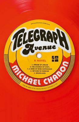 TELEGRAPH AVENUE(English, Paperback, Chabon, Michael)