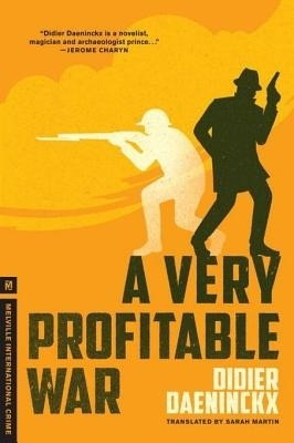 A Very Profitable War(English, Electronic book text, Daeninckx Didier)