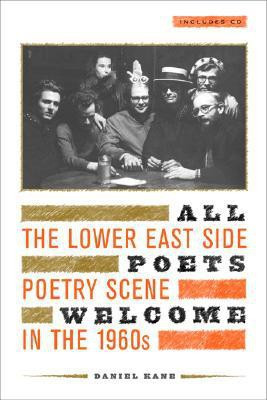 All Poets Welcome Pap/Com Edition(English, Paperback, Kane Daniel)