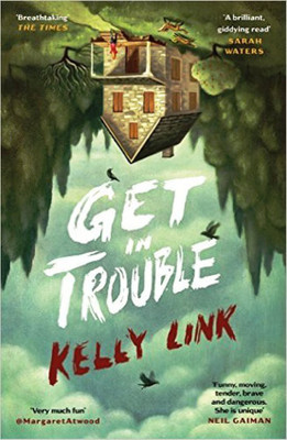 Get in Trouble(English, Paperback, Link Kelly)