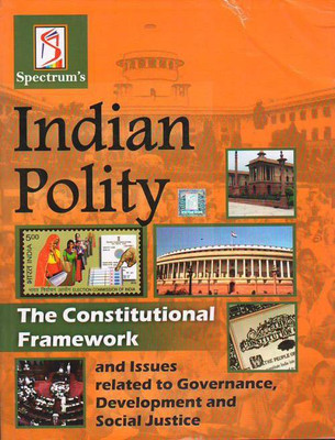 Indian Polity(English, Paperback, Ajit Kumar, Kalpana Rajaram)