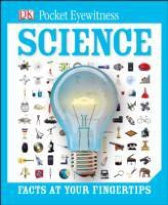 Pocket Eyewitness Science(English, Hardcover, DK)