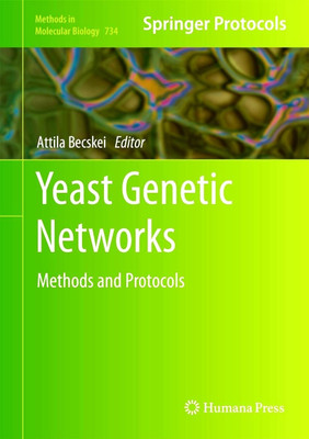 Yeast Genetic Networks 1st Edition(English, Hardcover, unknown)