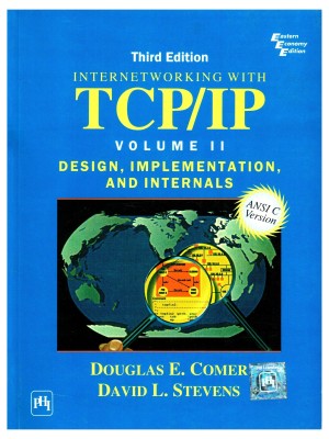 Internetworking with TCP/IP(English, Paperback, E Comer Douglas)