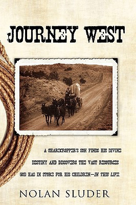Journey West(English, Paperback, Sluder Nolan)
