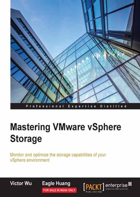 Mastering VMware vSphere Storage(English, Paperback, Wu Victor)