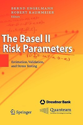 The Basel II Risk Parameters(English, Hardcover, unknown)