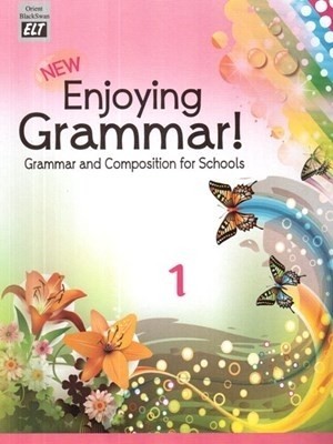 NEW ENJOYING GRAMMAR 1 LATEST Edition(Paperback, A L KHANNA ET AL)