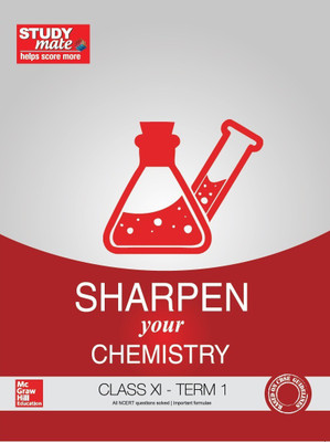 Sharpen your Chemistry Class 11, Term 1(English, Paperback, HT Studymate)